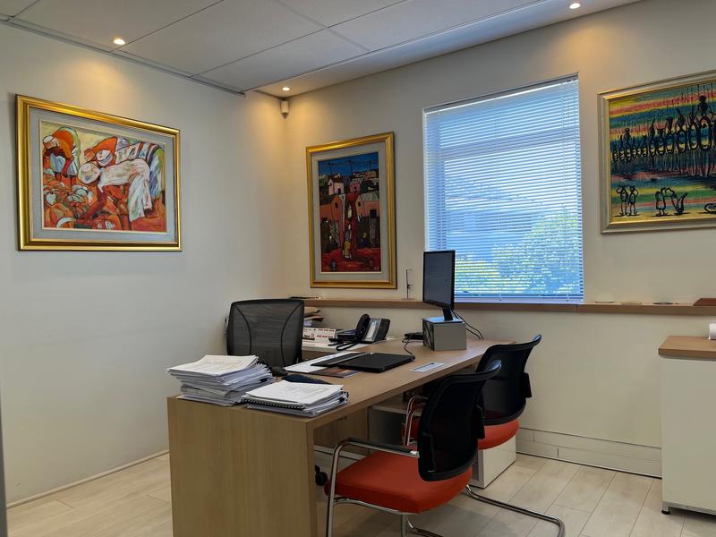 To Let commercial Property for Rent in Newlands Western Cape